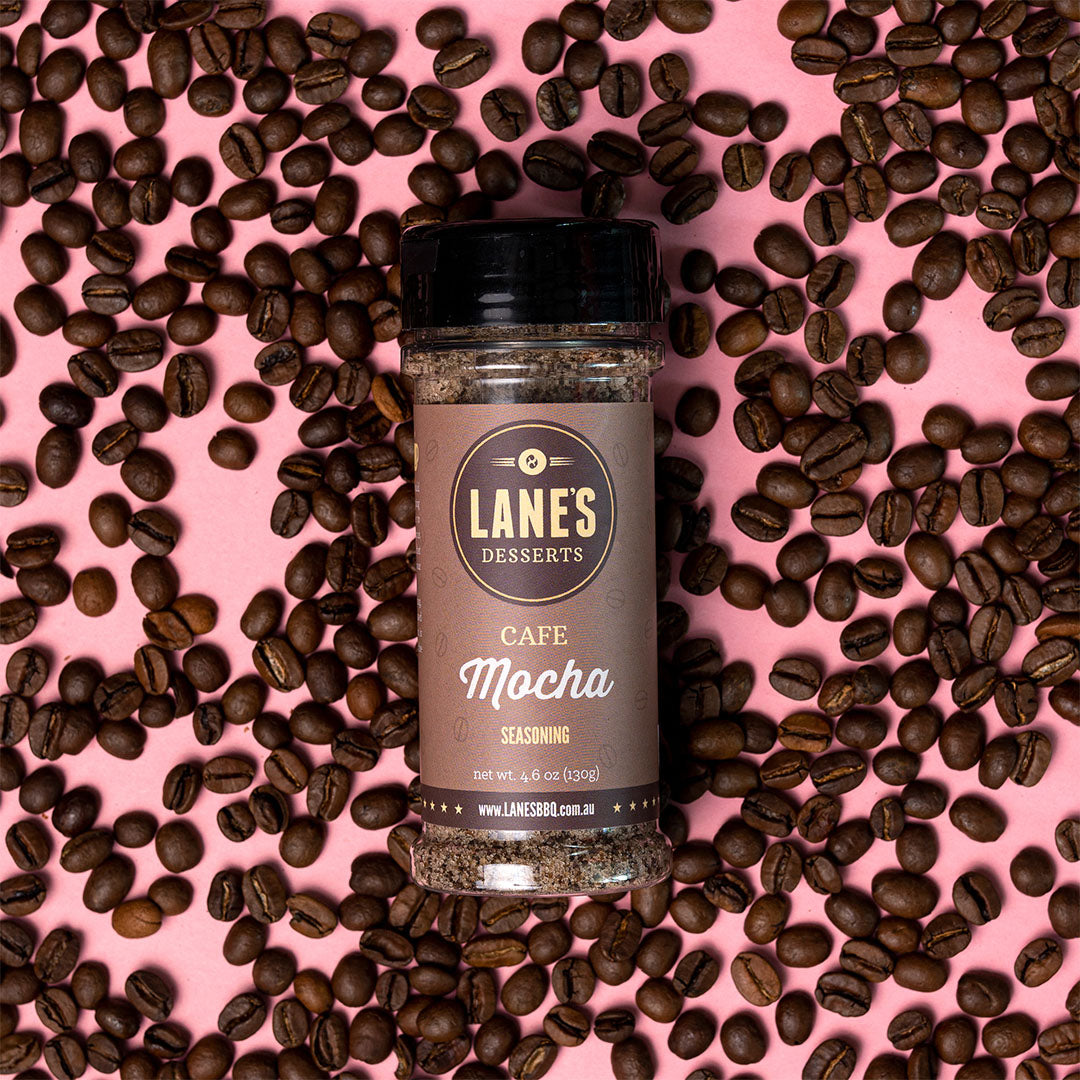 LANES:  Café Mocha Rub