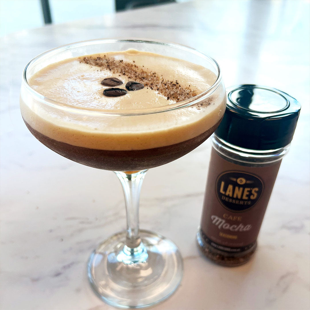 LANES:  Café Mocha Rub