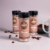 LANES: Café Mocha Rub