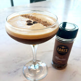 LANES: Café Mocha Rub