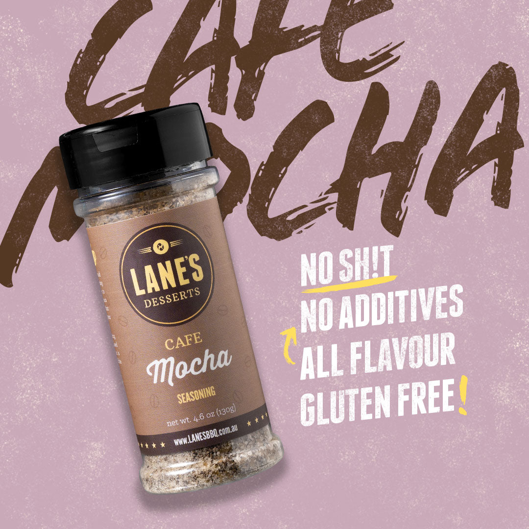 LANES:  Café Mocha Rub