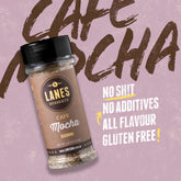 LANES: Café Mocha Rub
