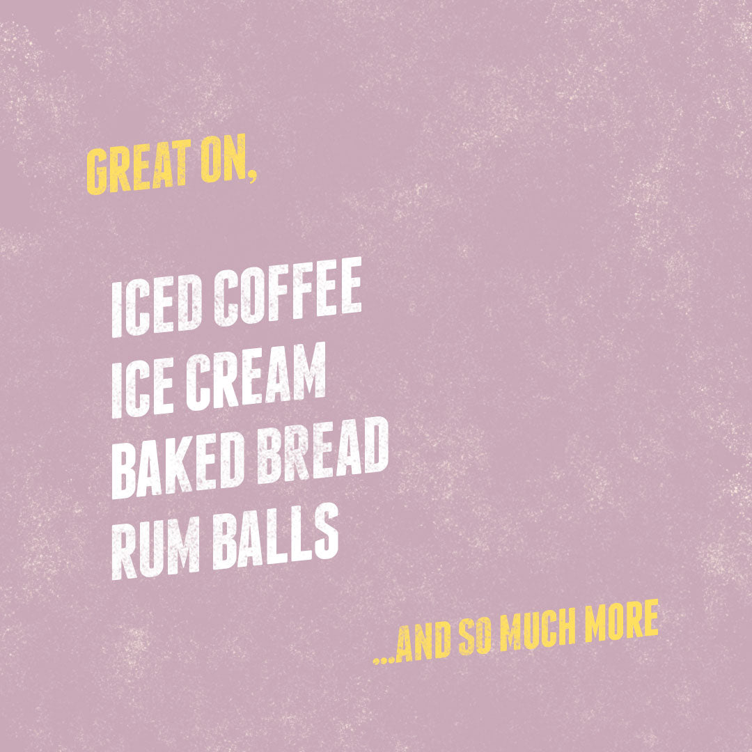 LANES:  Café Mocha Rub