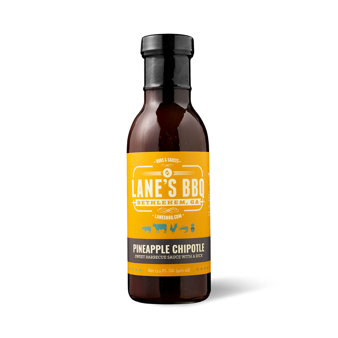 LANES:  Pineapple Chipotle Sauce - 400ml