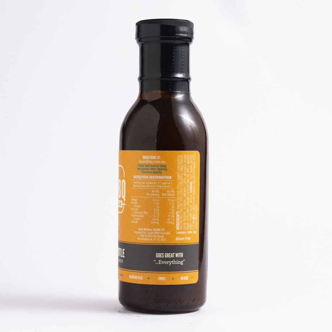 LANES:  Pineapple Chipotle Sauce - 400ml