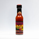 Heavenly Hell Punk Rock Peppers Pink Flameingo