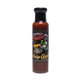 Heavenly Hell Holy Grail Hog Glaze 250ml — front of the bottle on transparent background
