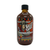 Bulldozer BBQ Ballsy BBQ Sauce front