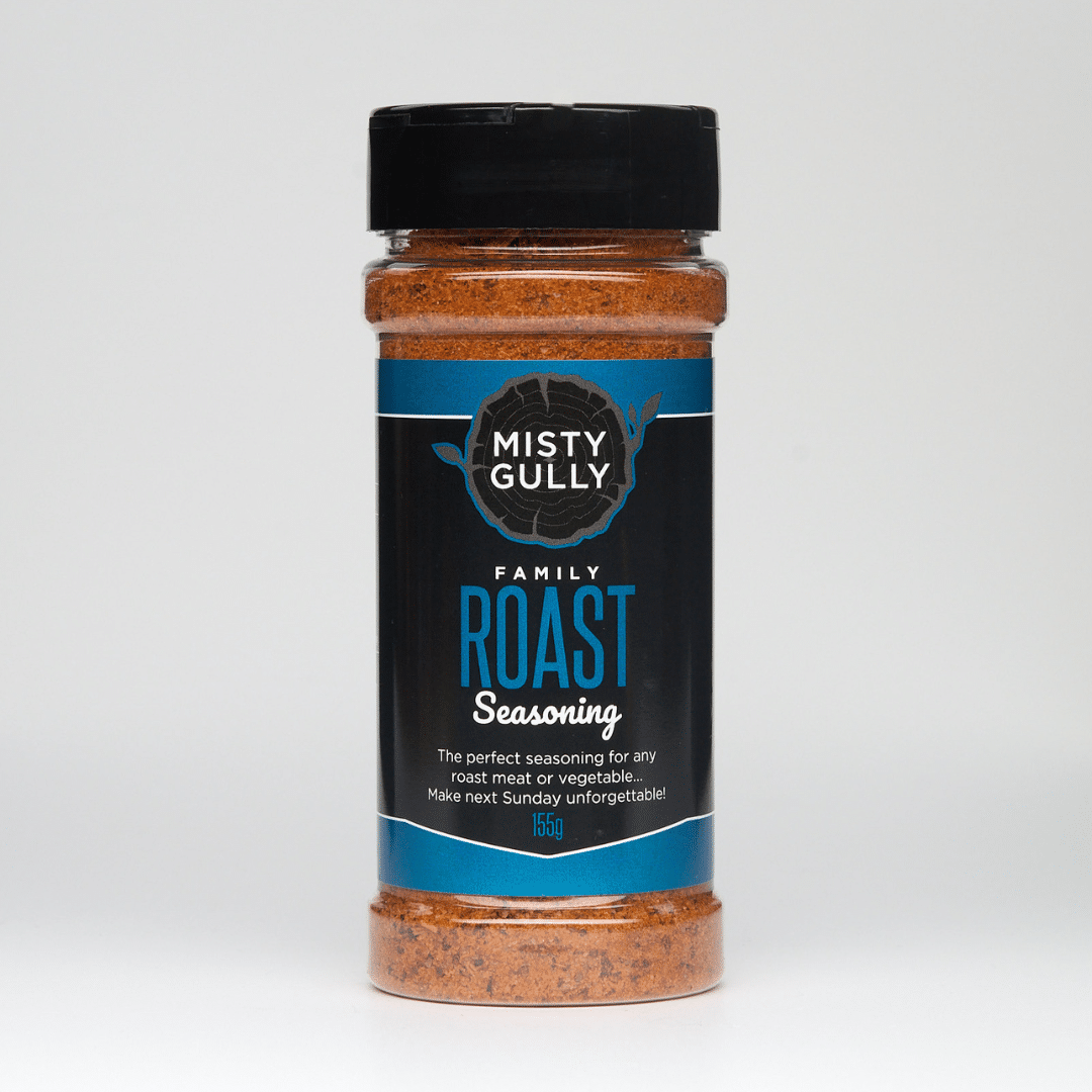 Misty Gully Family Roast Seasoning shaker