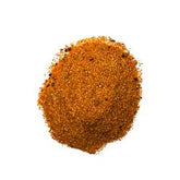 SuckleBusters Meat Candy BBQ Rub 390g sweet-heat rub — rear label view