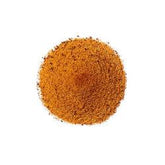 SuckleBusters Texas Pecan BBQ Rub 340g smoky pecan rub — side label view