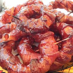 SUCKLEBUSTERS: Texas Pecan BBQ Rub β 340g