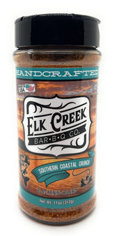 Elk Creek Southern Coastal Crunch seasoning