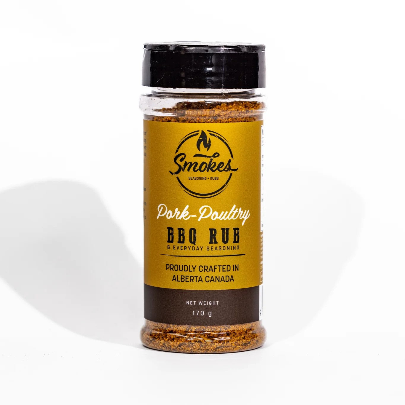 SMOKES SEASONING: Pork Poultry BBQ Rub