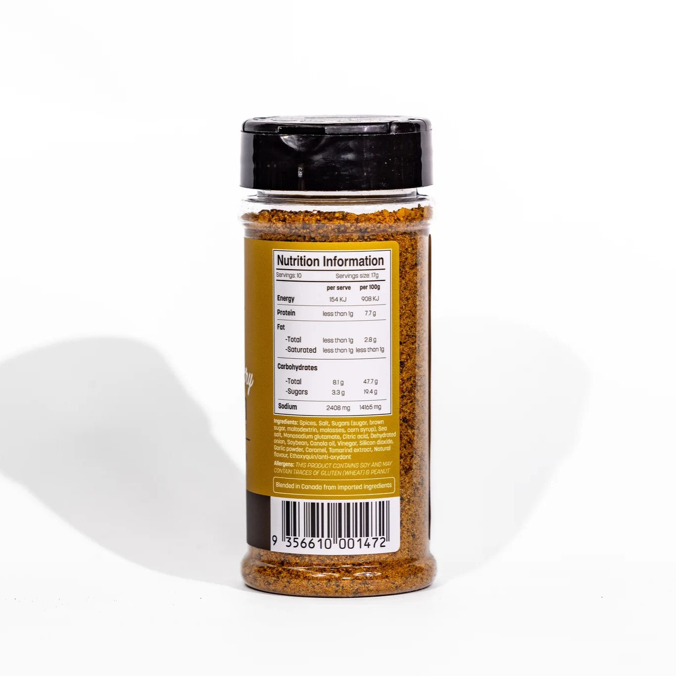 SMOKES SEASONING: Pork Poultry BBQ Rub