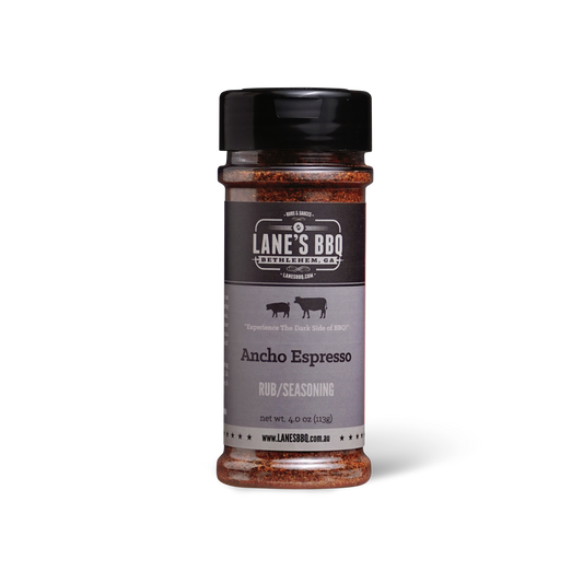 LANES: Ancho Espresso Rub