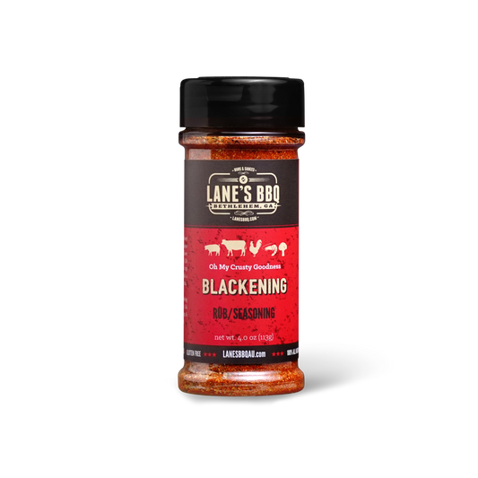 LANES: Blackening Rub