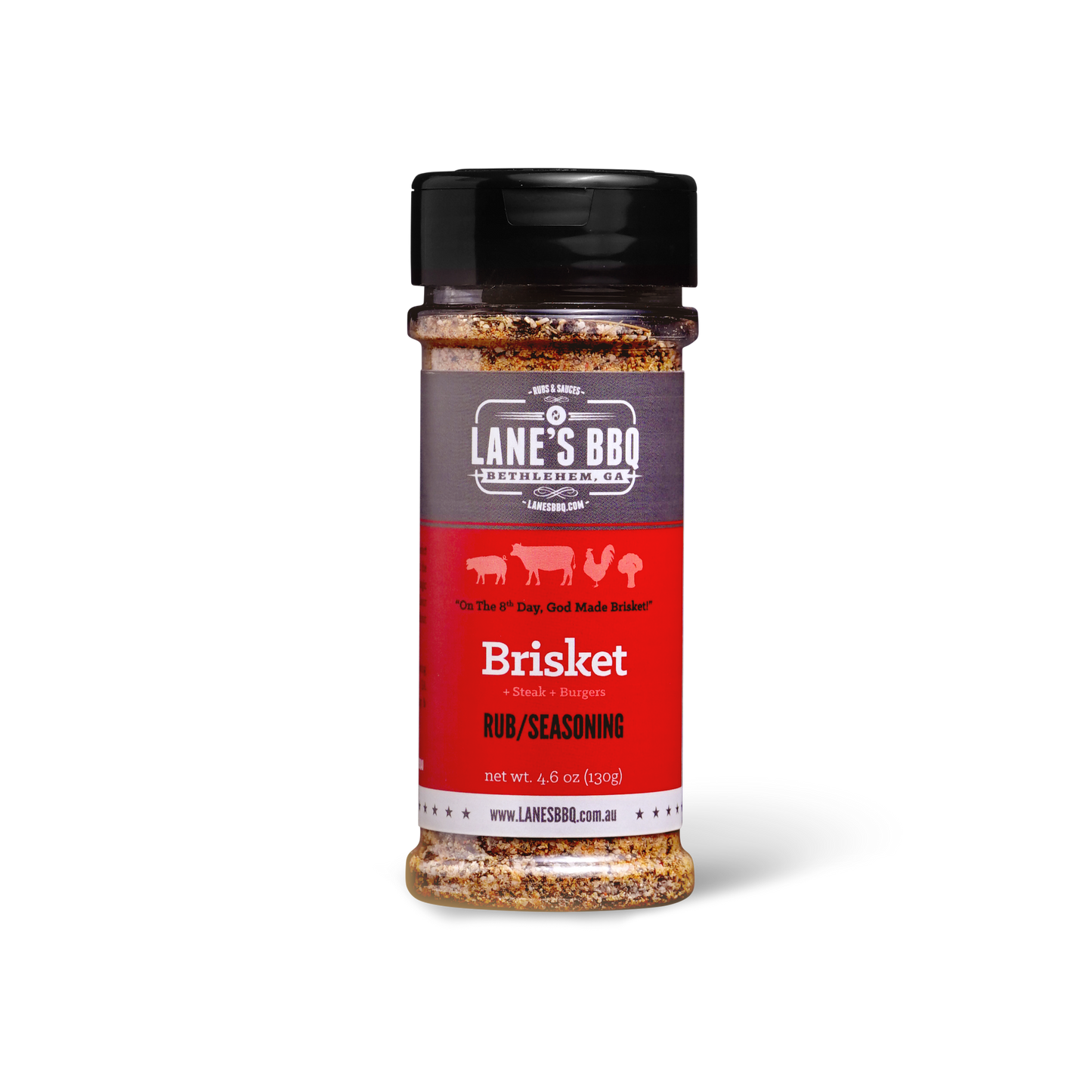 LANES: Brisket Rub