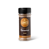 LANES: Choc Caramel Sea Salt Rub