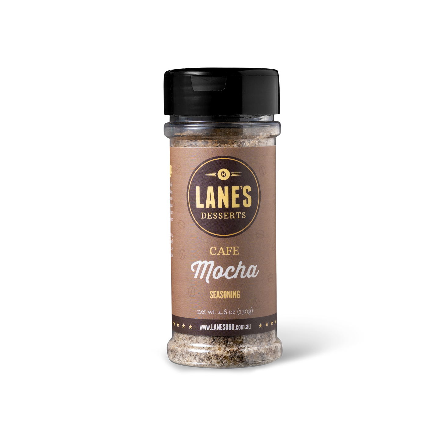LANES:  Café Mocha Rub