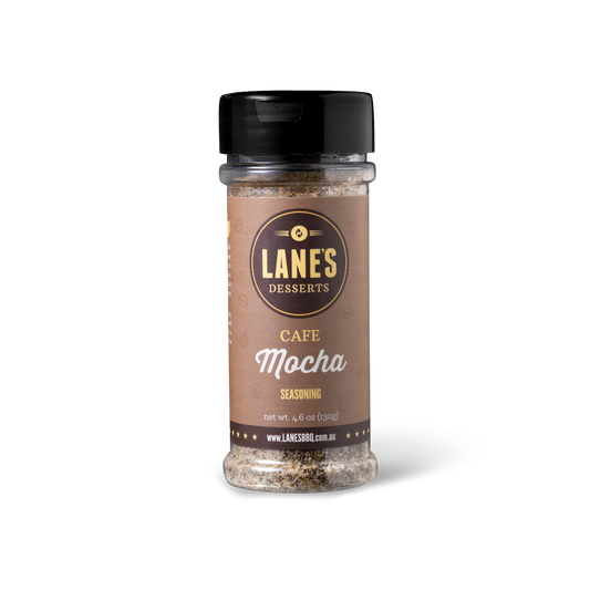 LANES:  Café Mocha Rub