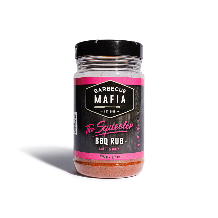 BBQ Mafia The Squealer BBQ Rub