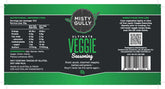 Misty Gully Ultimate Veggie Seasoning label