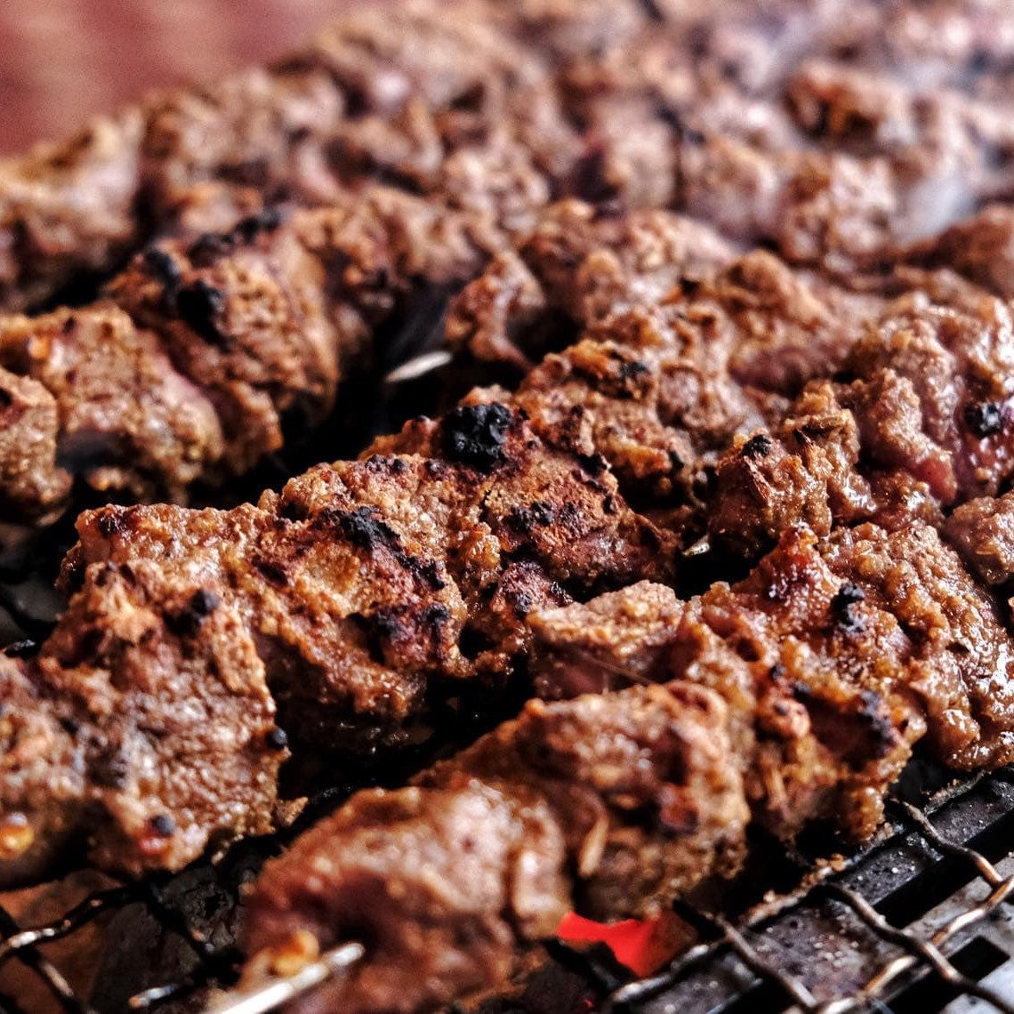STREET BBQ: Shanghai Silk Road Rub – 170g