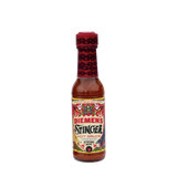 Diemen's Stinger Hot Sauce 150ml bottle — hotter Australian native pepperberry hot sauce