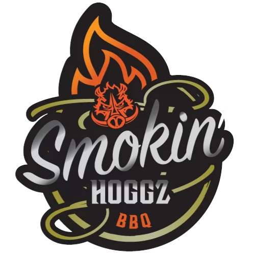 SMOKIN HOGGZ: Applewood All Purpose BBQ Rub - 346g