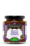 Mudgeeraba Spices South Indian Tomato Chutney Mild 330g jar