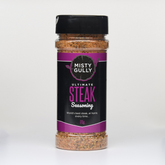 Misty Gully Ultimate Steak Seasoning shaker