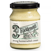 TRACKLEMENTS: Strong Horseradish Cream - 140g