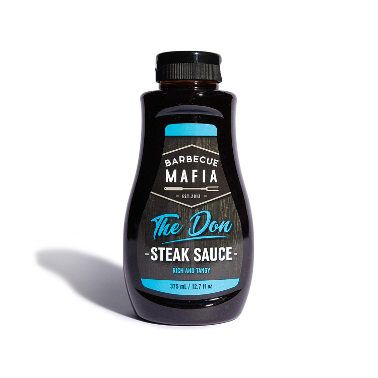 BBQ Mafia The Don Steak Sauce