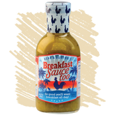 BEAR & BURTONS W SAUCE: Breakfast Sauce Too - 355ml