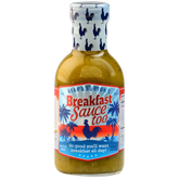 BEAR & BURTONS W SAUCE: Breakfast Sauce Too - 355ml