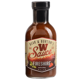 BEAR & BURTONS W SAUCE: Fireshire Sauce - 355ml