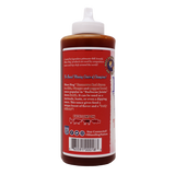 Blues Hog Tennessee Red BBQ Sauce 652g — side label with product details