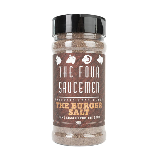 FOUR SAUCEMEN: The Burger Salt - 300g