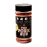 FOUR SAUCEMEN The Pork Rub 295g front of jar