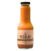 THE FEEDLOT: Gold Rush BBQ Mustard Sauce - 350ml