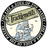 TRACKLEMENTS: Strong Horseradish Cream - 140g