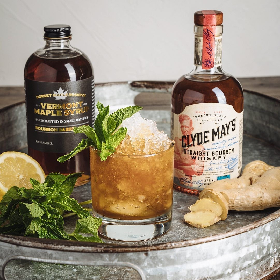 DORSET MAPLE RESERVE: Vermont Maple Syrup Bourbon Barrel Aged - 250ml