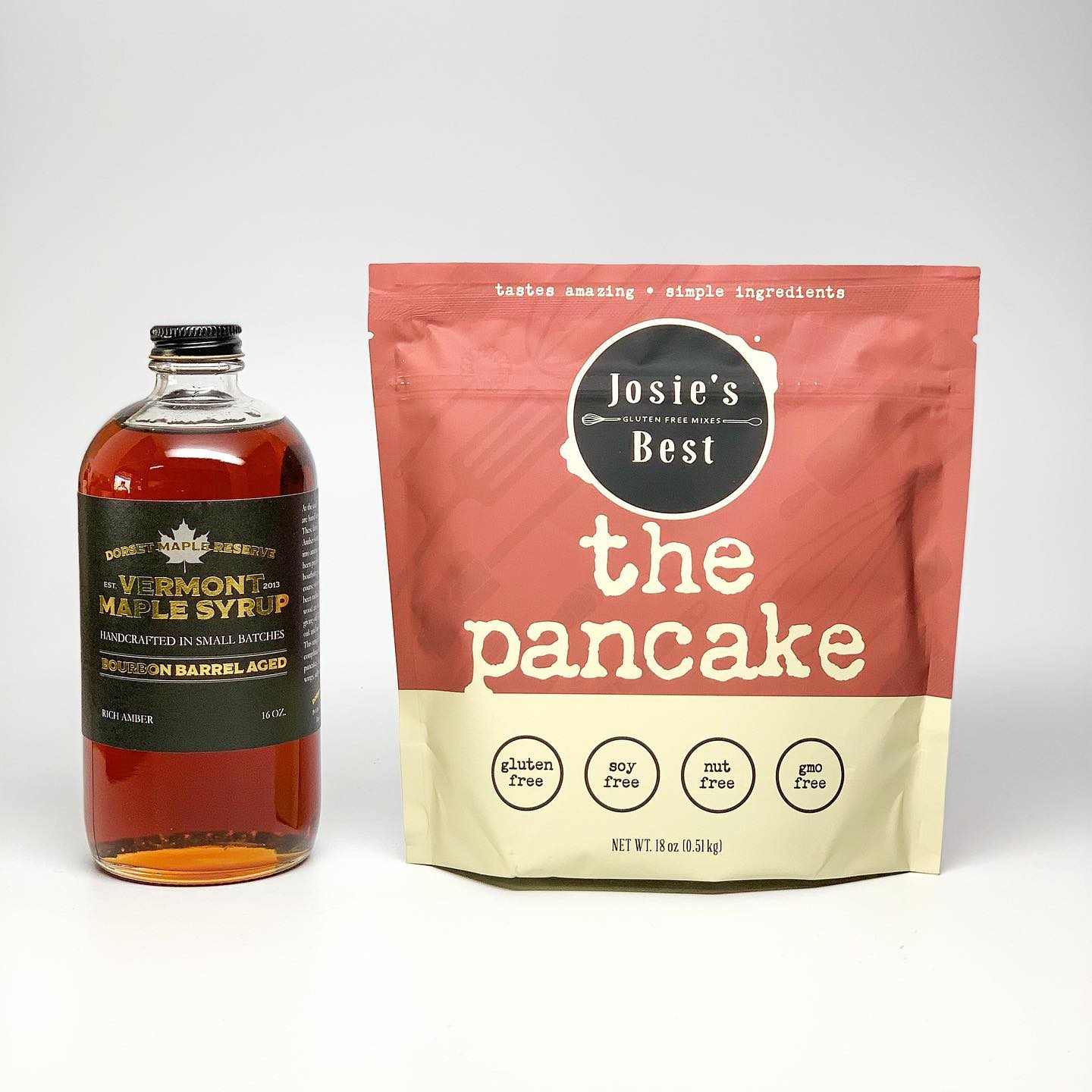 DORSET MAPLE RESERVE: Vermont Maple Syrup Bourbon Barrel Aged - 250ml