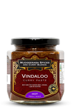 Mudgeeraba Spices Vindaloo Curry Paste Hot 280g jar