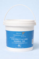 Proud Phoenix Coconut Lime Sambal 1kg