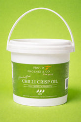 Proud Phoenix Hot Chilli Crisp Oil 1kg