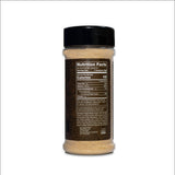 Meat Mitch Meltdown Yaki Bomb back label