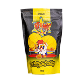 Atomic Chicken Chicken Schnitzel Original Coating 450g, front of pack on transparent background