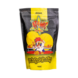Atomic Chicken Chicken Schnitzel Original Coating 450g, front of pack on transparent background